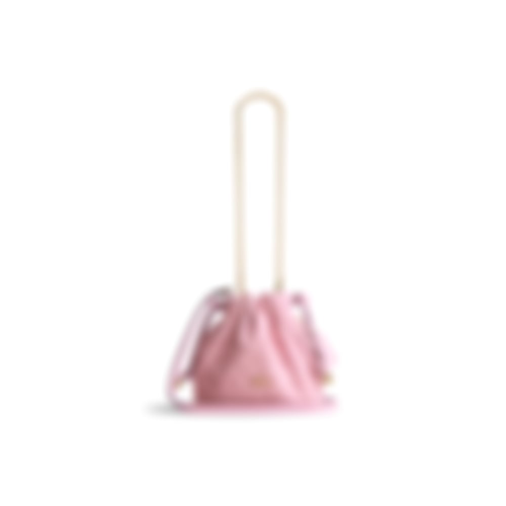 Faye Mini Drawstring Bag