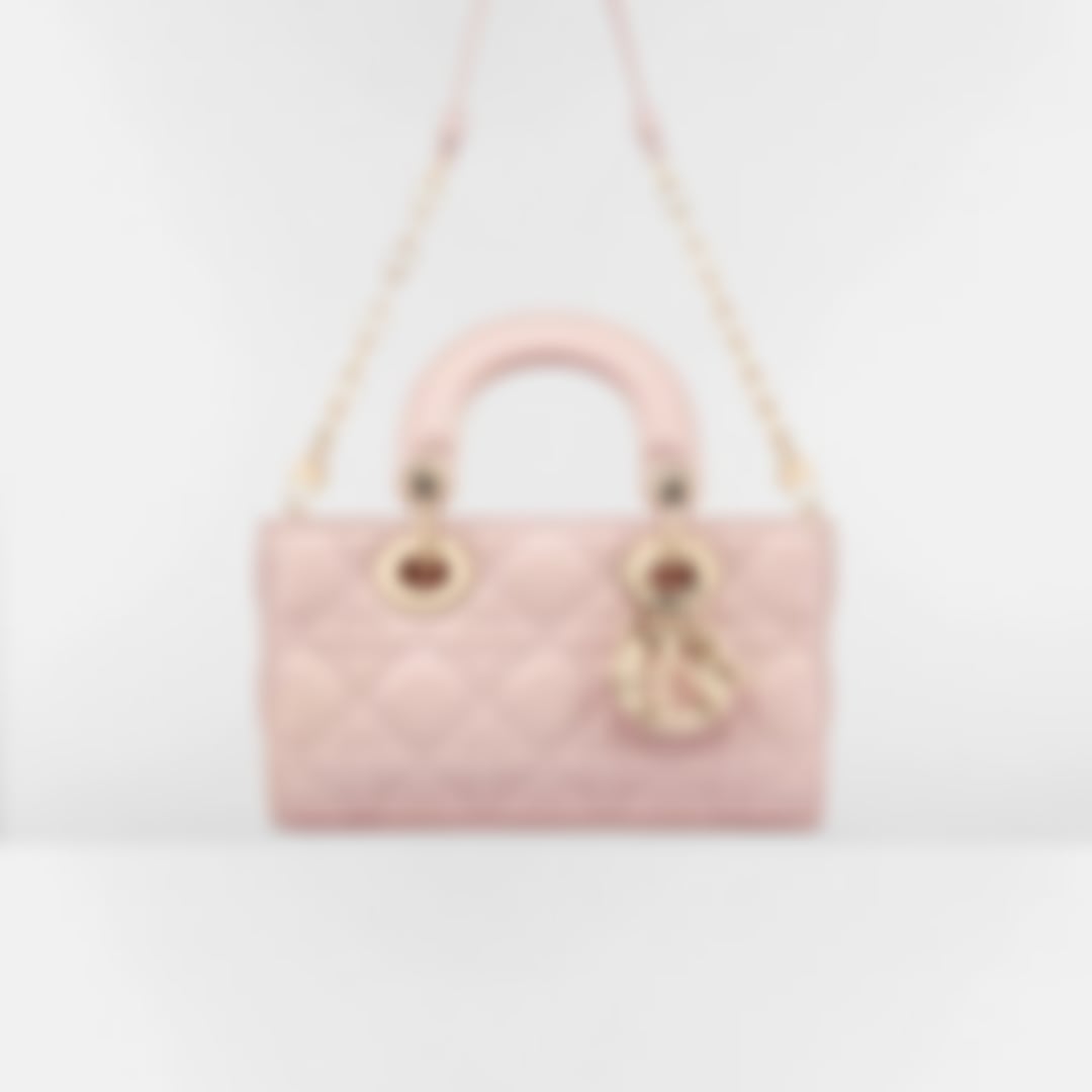 Pink Lady Bag