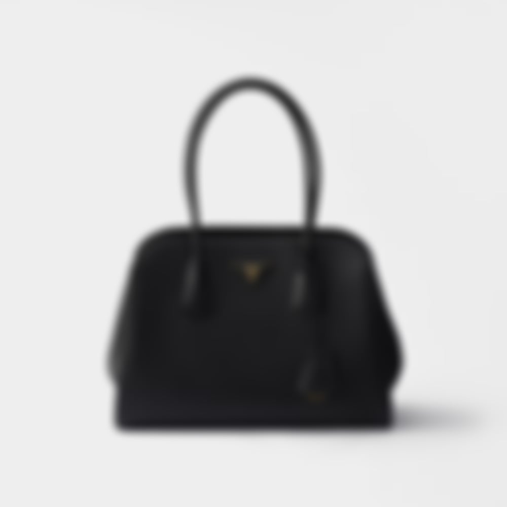 Medium Leather Tote Bag