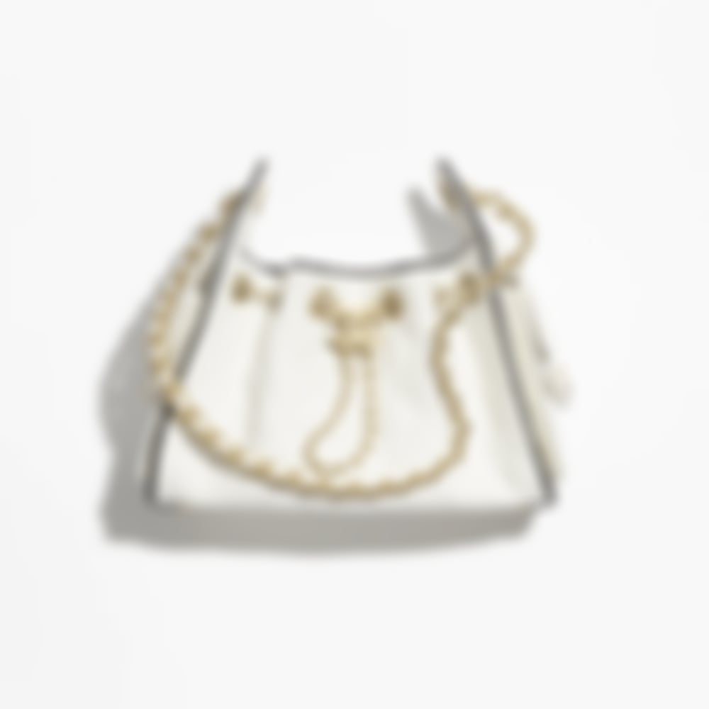 25 Mini Handbag Braided Raffia