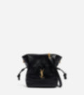 Jamie Mini leather crossbody bag