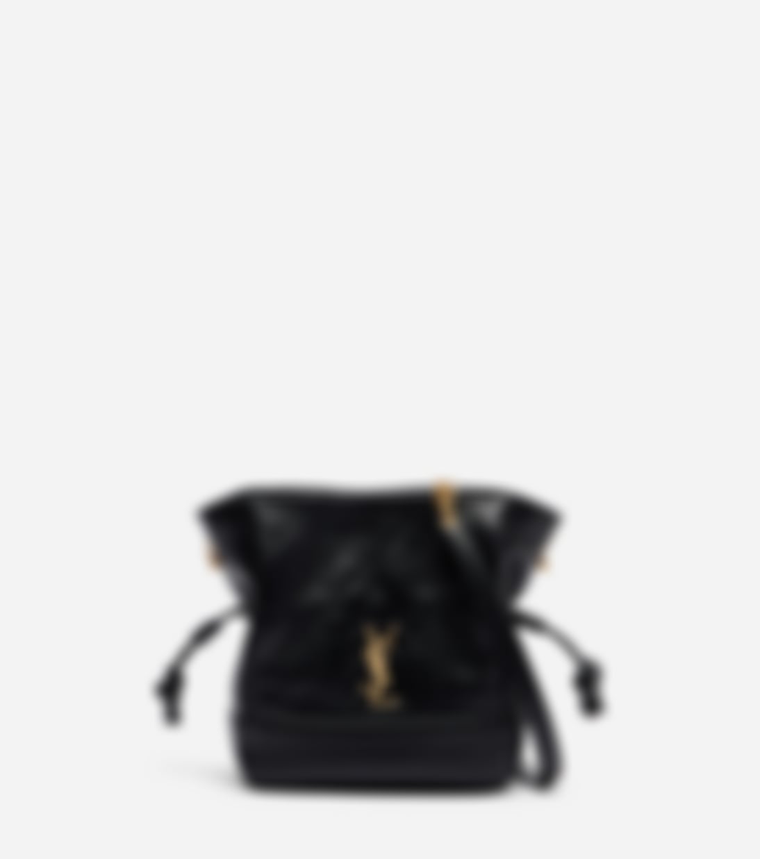 Jamie Mini leather crossbody bag
